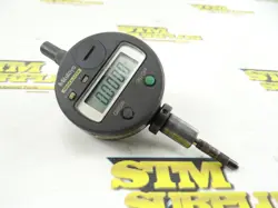 MITUTOYO ABSOLUTE DIGITAL INDICATOR MODEL 543-683 0.50
