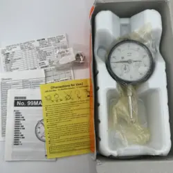 MITUTOYO 2416S DIAL INDICATOR 0-1