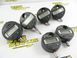 6 MITUTOYO ABSOLUTE DIGITAL INDICATORS PARTS/REPAIR