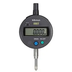 MITUTOYO 543-790B DIGITAL MICROMETER DIGIMATIC INDICATOR ID-SX ID-S112XB BLACK