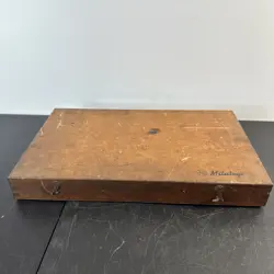 7-8” MICROMETER .0001”