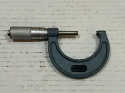 MITUTOYO 1-2