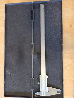 MITUTOYO 530-119 CALIPER USED