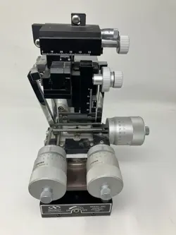 C/W MITUTOYO WORM