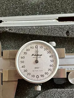 #505-626 DIAL CALIPER