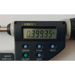 MITUTOYO CLM1-15QMX 227-201-20