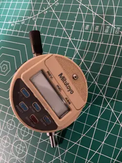 MITUTOYO DIGITAL INDICATOR CODE 543-132 UNTESTED AS IS