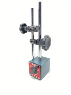 MITUTOYO NO. 7010SN MAGNETIC BASE STAND EXCELLENT CONDITION!
