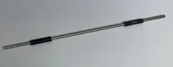 *NICE* GENUINE MITUTOYO NO. 167-159 MICROMETER STANDARD BAR, 19