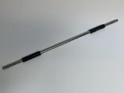*NICE* GENUINE MITUTOYO NO. 167-157 MICROMETER STANDARD BAR, 17