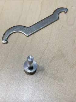 DIAL INDICATOR IN