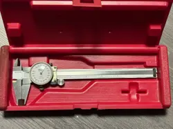 MITUTOYO 505-626 DIGITAL CALIPER