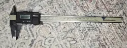 CALIBRATED MITUTOYO DIGIMATIC CD-8 