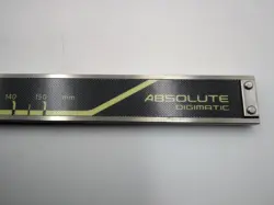 CD-15AX DIGITAL CALIPER