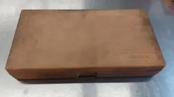 MITUTOYO OMP-50 MICROMETER 0-25MM USED PRECISION MEASURING TOOL