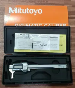 MITUTOYO NTD14G-P15M DIGITAL CALIPER 10.1-160MM INSIDE MEASUREMENT NEW