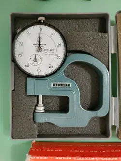WATCH PRECISION CALIBRATOR MECHANISM 001