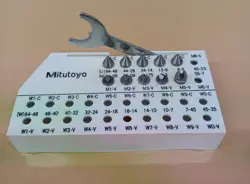 MICROMETER MEASUREMENT TOOL
