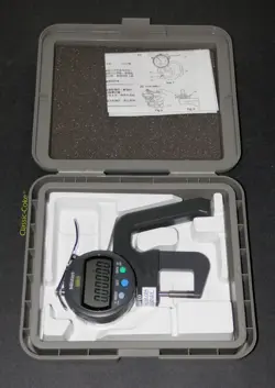 🇯🇵 MITUTOYO 547–400S DIGIMATIC THICKNESS GAGE 0–0.47