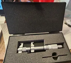MITUTOYO 145-195 INSIDE MICROMETER 2