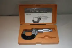 VINTAGE MITUTOYO DIGIT OUTSIDE MICROMETER!