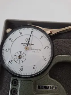 MICROMETER DIAL THICKNESS