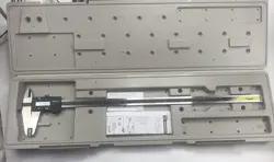 MITUTOYO 500-506-10 DIGIMATIC CALIPER, 0-24