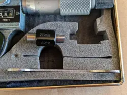 MICROMETER 25-50MM JAPAN