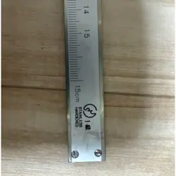 STANDARD CALIPER ANALOG