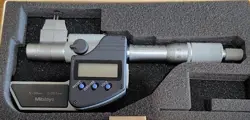 MITUTOYO MITUTOYO IMP-30MX DIGITAL MICROMETER 345-250 MITUTOYO JAPANESE