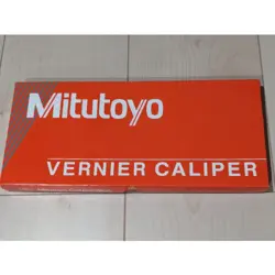 MITUTOYO VERNIER CALIPER 530-101 N15 MAXIMUM MEASUREMENT 150MM LIMITED FROM JP
