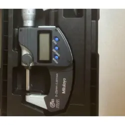 MICROMETER MDC-25MJ