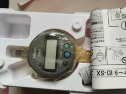 1PC NEW MITUTOYO 543-782B DIGITAL INDICATOR 12.7*0.01MM