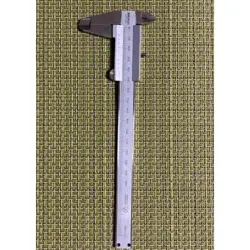CALIPER ANALOG VERNIER