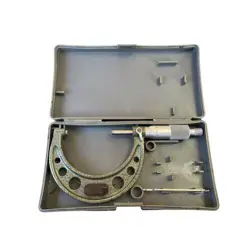 MITUTOYO MICROMETER MEASUREMENT:50MM-75MM VERY GOOD CONDITION LIMITED FROM JAPAN
