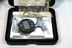 MITUTOYO 547-257S ELECTRONIC DIGITAL DEPTH GAGE 0 TO 8 IN  #2823