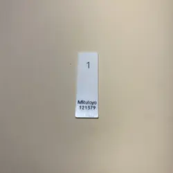 GAUGE RECTANGULAR