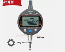1 PCS MITUTOYO 543-340B-10 DIGITAL DIAL INDICATOR COMPUTATIONAL TYPE 543-340B
