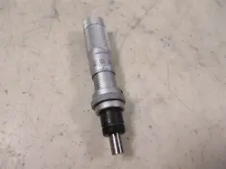 MITUTOYO JAPAN 0-45 MICROMETER HEAD 