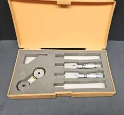MITUTOYO .12-.16