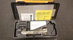 NEW UNUSED - MITUTOYO CG-35AX CYLINDER GAUGE 18-35MM