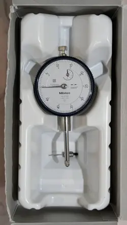 MITUTOYO 2776S DIAL INDICATOR - BLACK