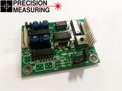 MITUTOYO MP-141403  /  CONTROL BOARD  /  CMM DRIVE MOTOR