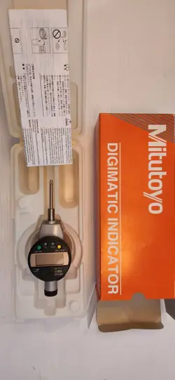 MITUTOYO 543-452B  DIGIMATIC INDICATOR ID-C125EB