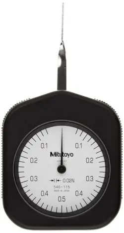 DIAL TENSION