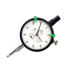 MITUTOYO STANDARD DIAL GAUGE 2044S