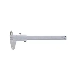 MITUTOYO 530-101 VERNIER CALIPERS, STAINLESS STEEL, FOR INSIDE, OUTSIDE, DEPT...