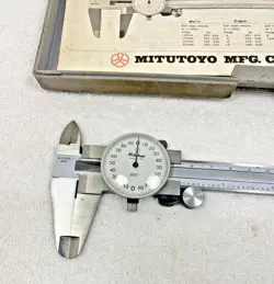 505-626 DIAL CALIPERS