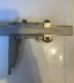 18 INCH VERNIER