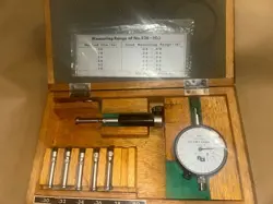 MITUTOYO BORE GAGE NO. 526-103 .30